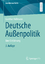 Gunther Hellmann: Deutsche Außenpolitik