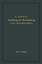 Richard Graßmann: Anleitung zur Berechnu