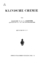 Leopold Lichtwitz: Klinische Chemie Leopold Lichtwitz: Klinische Chemie