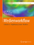 gebrauchtes Buch – Bühler, Peter, Patrick Schlaich und Dominik Sinner – Medienworkflow: Kalkulation – Projektmanagement – Workflow (Bibliothek der Mediengestaltung) Kalkulation – Projektmanagement – Workflow – Bild 1