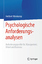 Heribert Wienkamp: Psychologische Anford