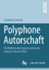 Clemens Fuhrbach: Polyphone Autorschaft 