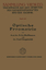 Fritz Hoffmann: Optische Pyrometrie / Fr