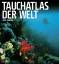 Jack Jackson: Tauchatlas der Welt