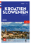 Dieter Berner: Kroatien Slowenien. Koper