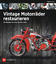 Massimo Clarke: Vintage Motorraeder rest