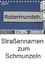 Schnellewelten, K. A.: Strassenschilder Schnellewelten, K. A.: Strassenschilder