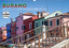 Melanie Viola: BURANO Charmante und farb