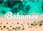 SF: Bahamas - Paradiesische Straende. (W