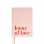 Olesja Schalnich: "home of love" Journal