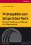 Friedrich Harrer: Prüfungsfälle zum bürg