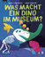 Marie Gamillscheg: Was macht ein Dino im