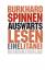 Burkhard Spinnen: Auswärtslesen - Mit Li