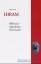 Hans Bankl: HIRAM: Biblisches-Sagenhafte