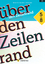 Martina Glehr: Über den Zeilenrand. Matu