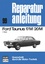 Reparaturanleitung Ford Taunus 17M & 20 