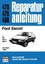 Ford Escort L / GL / Ghia / XR-3 ab Sept. 1980 - Reprint der 12. Auflage 1981