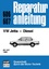 VW Jetta - Diesel ab Juli 1980 - Reprint