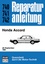 Honda Accord – ab September 1981 // Reprint der 10. Auflage 1984