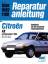 Citroën AX 10 / 11 / 14 GT / 14 Diesel – ab September 1986 // Reprint der 1. Auflage 1991