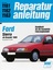 Ford Sierra - ab Baujahr 1989 / Vierzylindermodelle // Reprint der 8. Auflage 1993