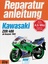 Reparaturanleitung: Kawasaki ZXR 400 ab 