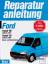 Ford Transit: Benzin- und Dieselmotoren 