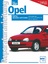 Opel Corsa B: Limousine und Combo.1,0-Li