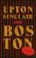 Boston: Roman Sinclair, Upton; Dath, Die