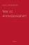 gebrauchtes Buch – Heinz Zimmermann – Was ist Anthroposophie? – Bild 1