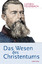 Ludwig Feuerbach: Das Wesen des Christen