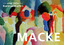 August Macke: Postkarten-Set August Mack