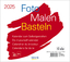 Foto-Malen-Basteln Bastelkalender quer w