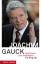 Norbert Robers: Joachim Gauck - Vom Past