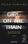 Paula Hawkins: Girl on the Train. Roman.