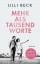 Lilli Beck: Mehr als tausend Worte