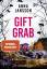 Anna Jansson: Giftgrab / Kommissar Bark 