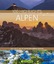 Hüsler, Eugen E.: 100 Highlights Alpen -