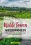 Michael Moll: Wilde Touren Niederrhein -