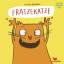 Martina Badstuber: Fratzekatze