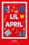 Stephanie Gessner: Lil April - Mein ganz Stephanie Gessner: Lil April - Mein ganz