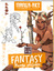 Liliyth: Fantasy Manga zeichnen - Manga-