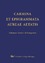 John Coates: CARMINA ET EPIGRAMMATA AURE John Coates: CARMINA ET EPIGRAMMATA AURE