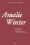 Amalia Winter: Amalie Winter