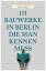 von Seldeneck, Lucia Jay: 111 Bauwerke i