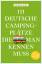 Michael Moll: 111 deutsche Campingplätze
