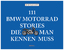 111 BMW Motorrad Stories, die man kennen