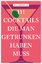 Jens Dreisbach: 111 Cocktails, die man g