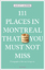 Kaitlyn McInnis: 111 Places in Montreal 