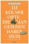 Bernd Imgrund: 111 Kölner Orte, die man 